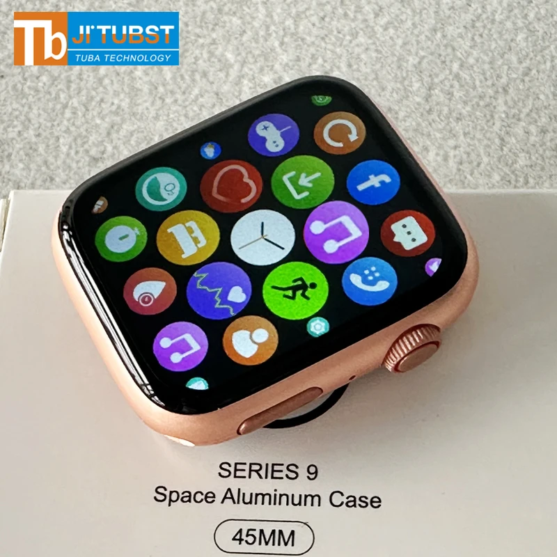 I9 Pro Max S Smart Watch 9 Series 2.0 Inch 45mm Montre Reloj