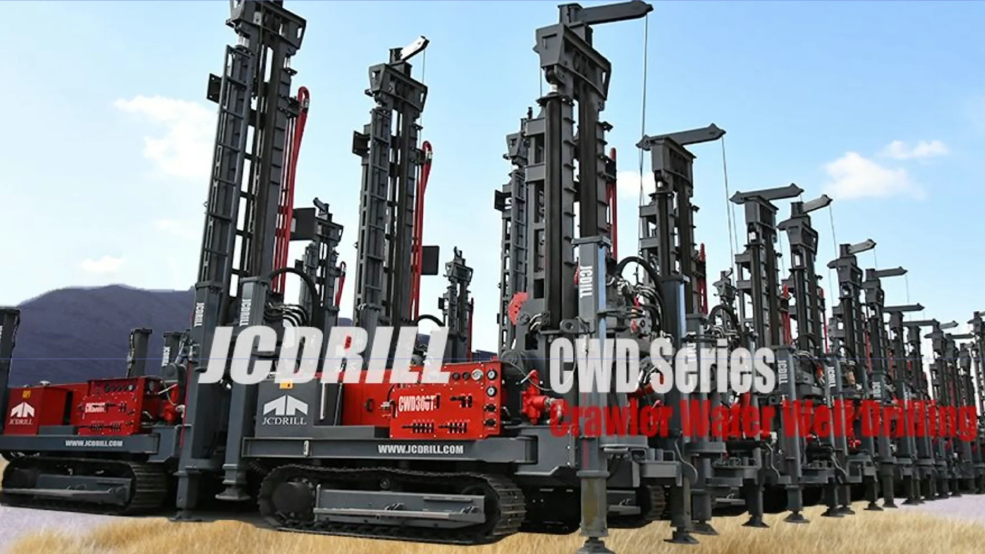 300m Water Well Drilling Rigs With Long Hydraulic Support Leg Export To Algeria,Egypt Buy 300m