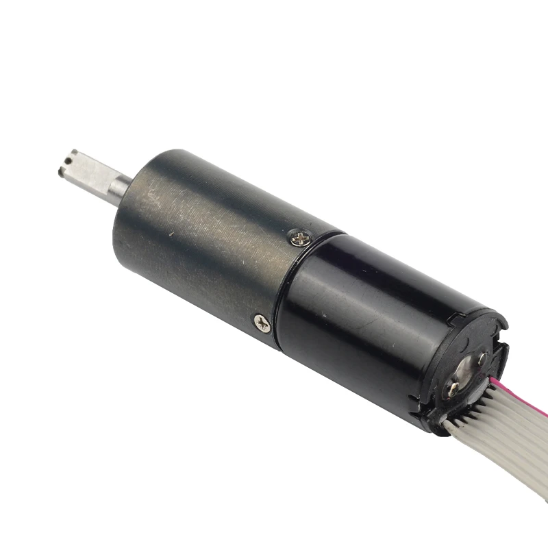 Bl1625 16mm 10v 85rpm BLDC Motor with Planetary Gearbox for 5G Base Station