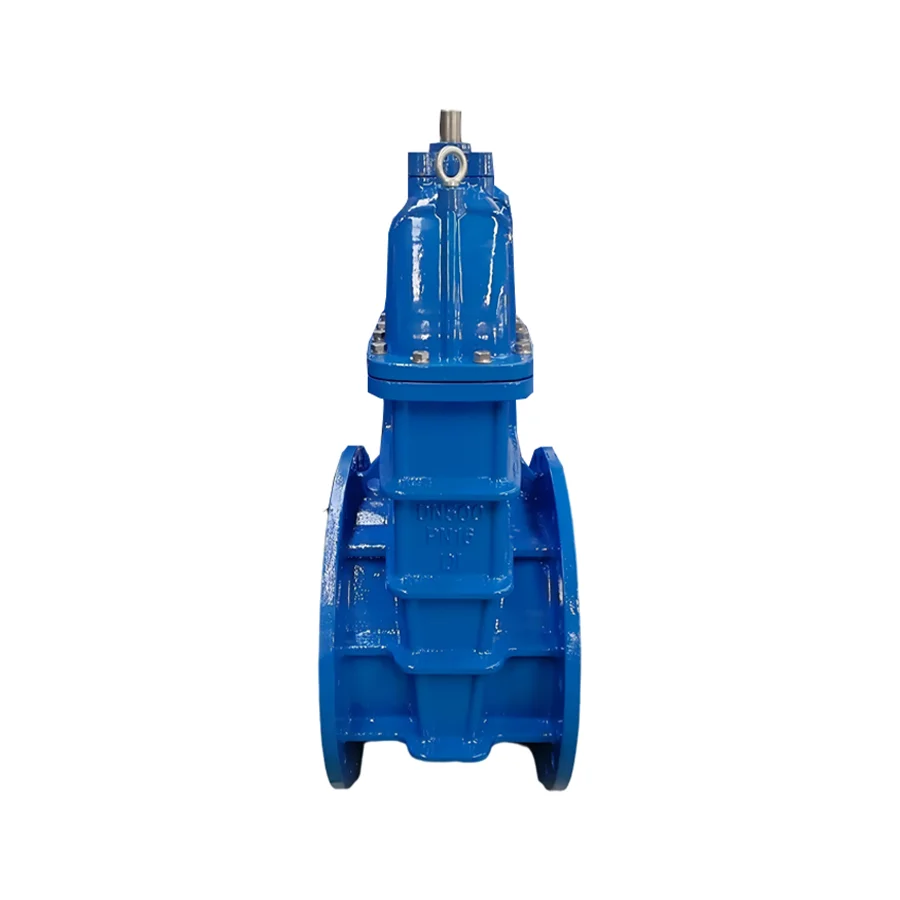 Bevel Gear Dark Stem Resilient Seated Gate Valve | Water Fire Pump Control Turbine Isolation | High Pressure Hydraulic Systems