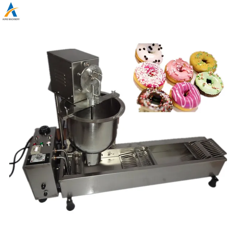 Commercial Used Belshaw Donuts Machine for Sale - High Productivity