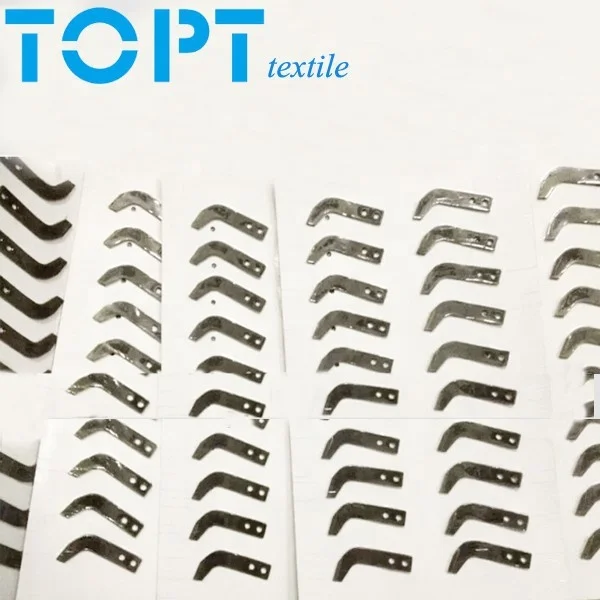 Good Quality Sm93 Weft Scissors Weft Cutter for Weaving Rapier Loom Machine Spare Parts