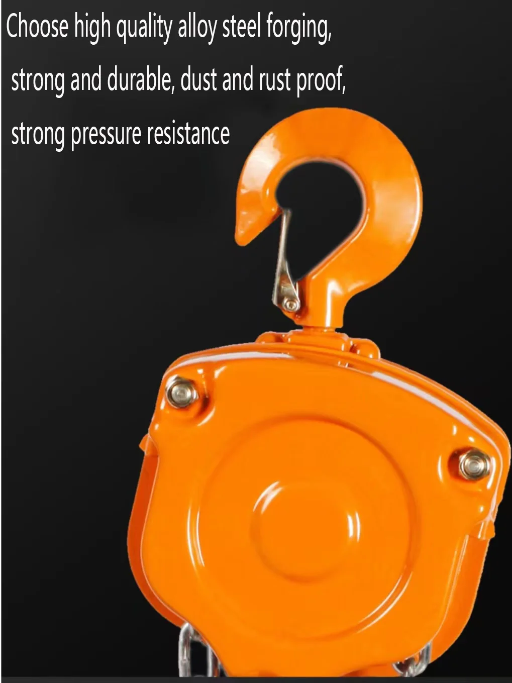 1000kg 3.2 Ton 6m Manual Lifting Hoist Portable Hand Pulling Crane Pully Block Chian Hoist Buy