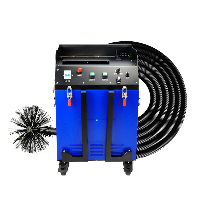 KT-836 Air Duct Cleaner Machine