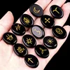 Obsidiana (13 piezas)