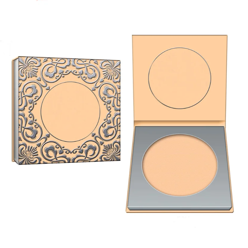 Smaller Moqサイズ59mm Matte Face Foundation Powder Compact Branded Waterproof Pressed Powder Buy 防水化粧コンパクトパウダー パウダーファンデーションコンパクト 防水プレストパウダー Product On Alibaba Com