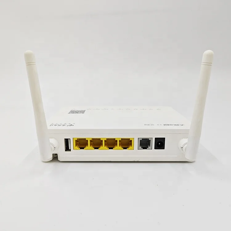 ZXHN F450 ZTE Gpon Epon Xpon Onu Router for FTTH Networks
