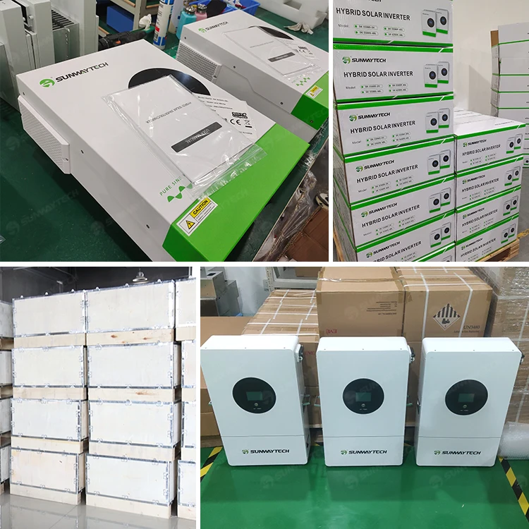 Solar Panel System 2kw Kit 2.5kw 2kva 5000w 3kva Solar Power Inverter System Price 3kw 5kw Complete Set for Home with Battery