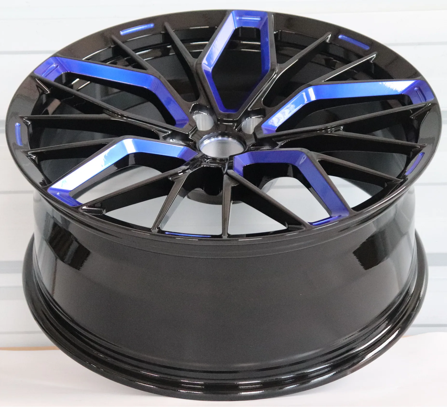 XL 1-piece Forged Wheel 17 18 19 20 21 22 23 Inch 5x112 5x114.3 5x120 5x130 for BMW M3 M5 Audi A6 RS5 Porsche Deep Concave Rim - Image 4