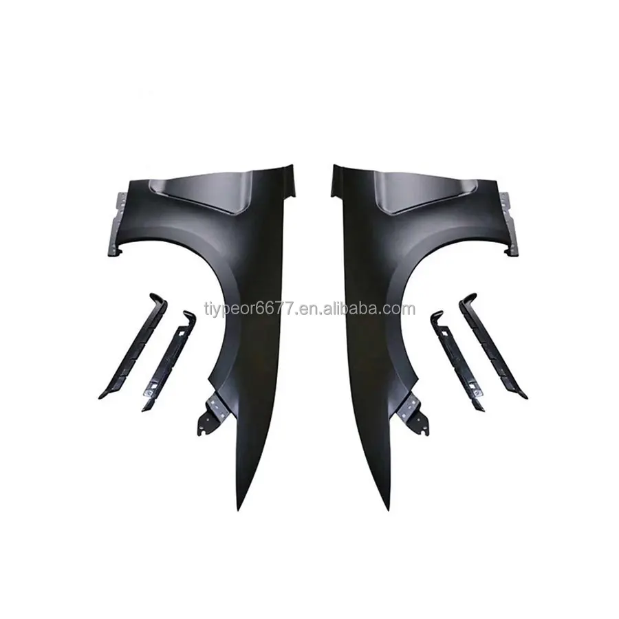 product tiypeor right left front fender auto body parts for ford mustang 2015   2017 2018   2024 vehicle parts chevy car accessories-7