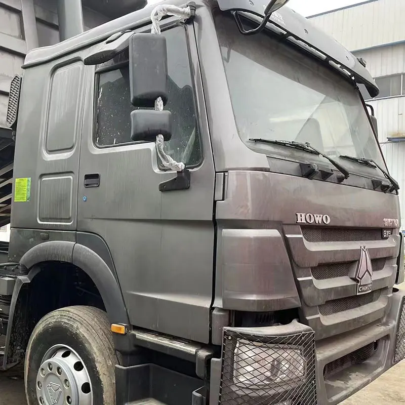 High Quality Second Hand Sinotruck Dump Truck Sinotruk Howo 371 6x4 A7 ...