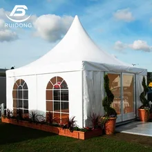 Factory Price Hot Sale PVC Canvas Pagoda Party Tent