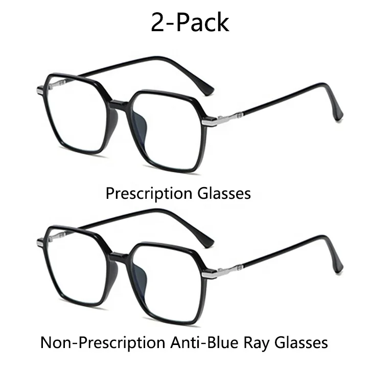 Buy Get Geometric TR90 Frames 307 Cheap Prescription Glasses Online  Customization Astigmatism 0~200 Optical Eyeglasses
