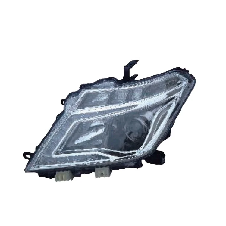 KEBEL Car Body Parts Hot Sale Head Lamp 26060-1LB3A/3ZD0B OEM 26010-1LB3A/3ZD0B Accessories Head Lights  for Nissan Patrol 2018