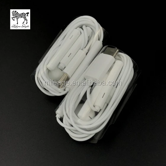 High Quality Type c Handfree CM33 Usb-c Wired Earphones With Mic for Huawei P20/P20 Pro