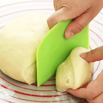 1pc, Versatile Baking Tool Set - Cake Cream Spatula, Dough Knife, and Butter Scraper With Smooth Edges for Perfect Results