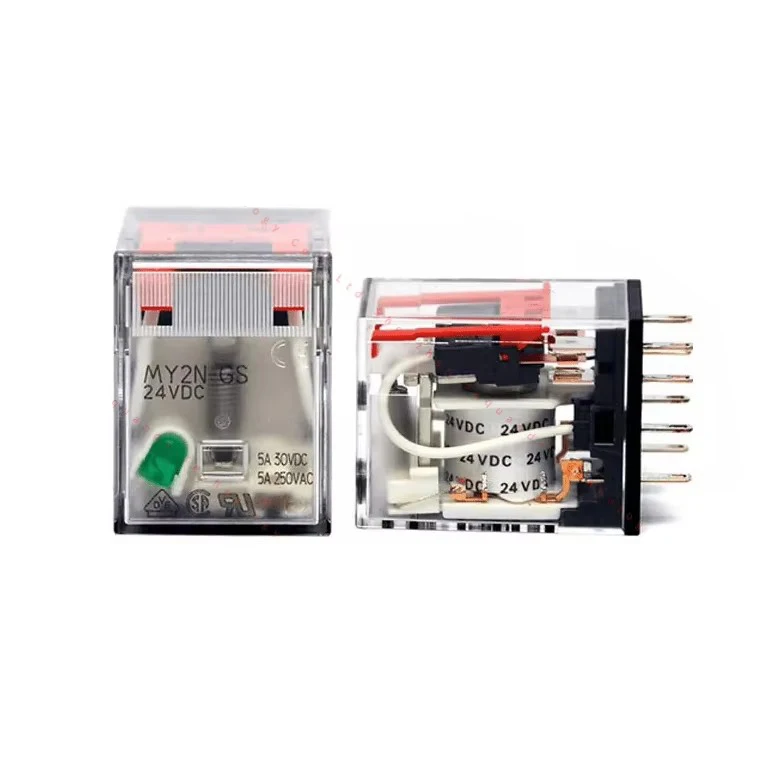 Gold Seller MY2N-GS DC24   PLC  Controller  Server Driver  Brand New Original Spot