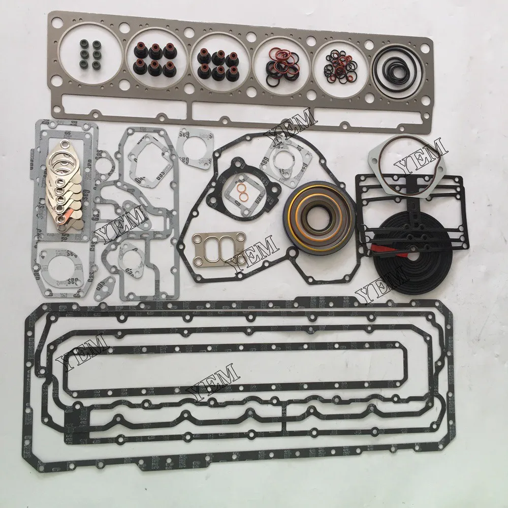 Complete Gasket Repair Kit 3116 for Caterpillar Engine Replacement Parts 3