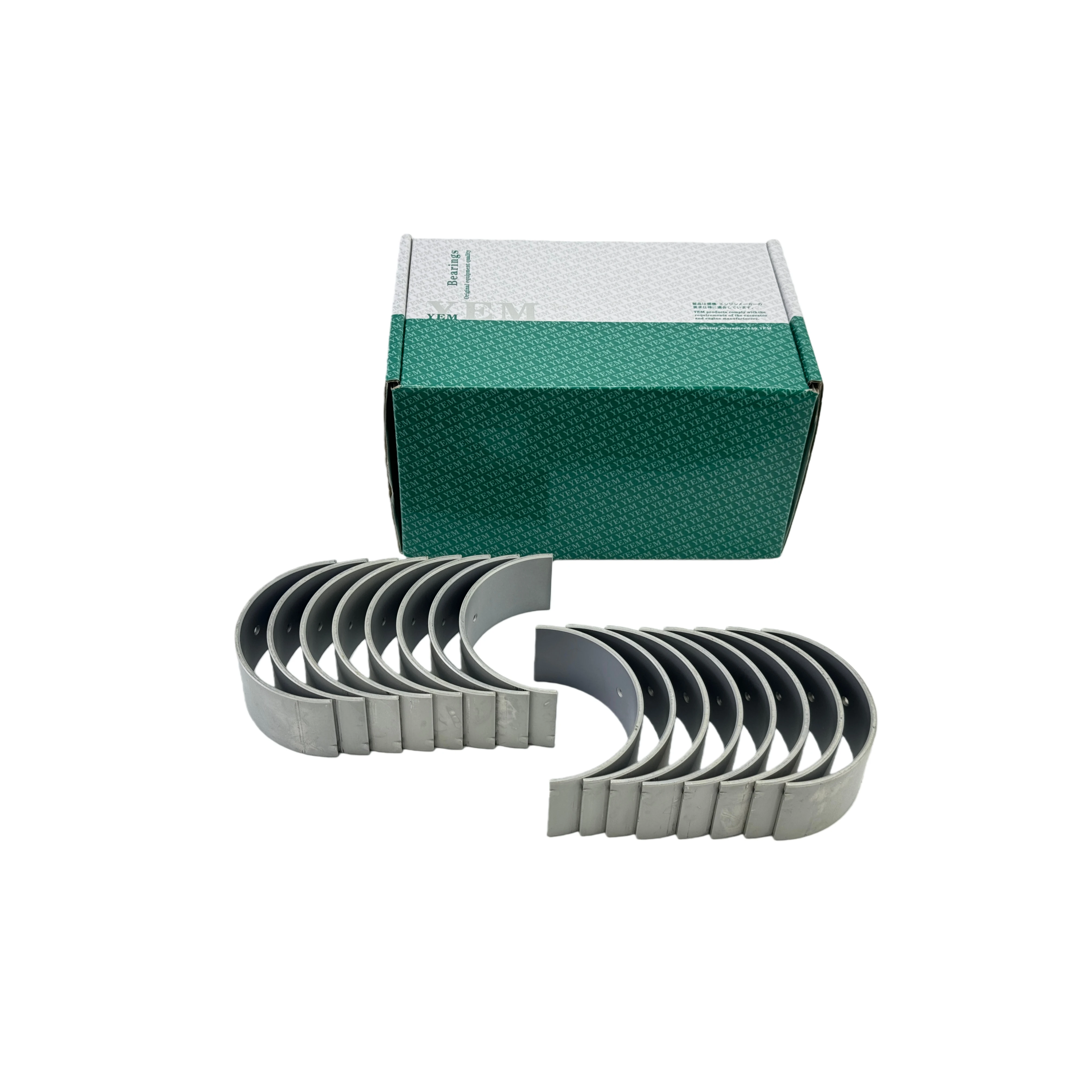 3TNA78 Con Rod Bearing for Yanmar Engine Parts