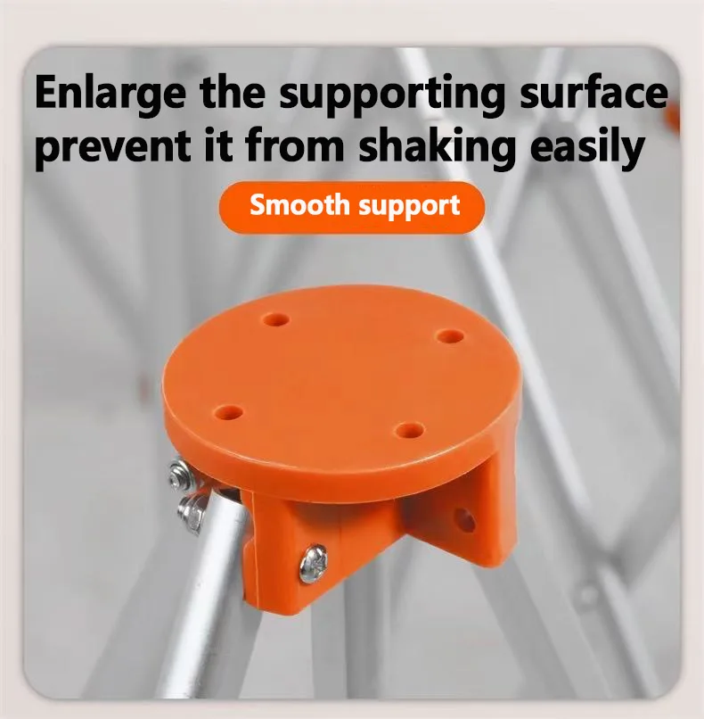 Spider Leg Workbench - Foldable, Multifunctional Support