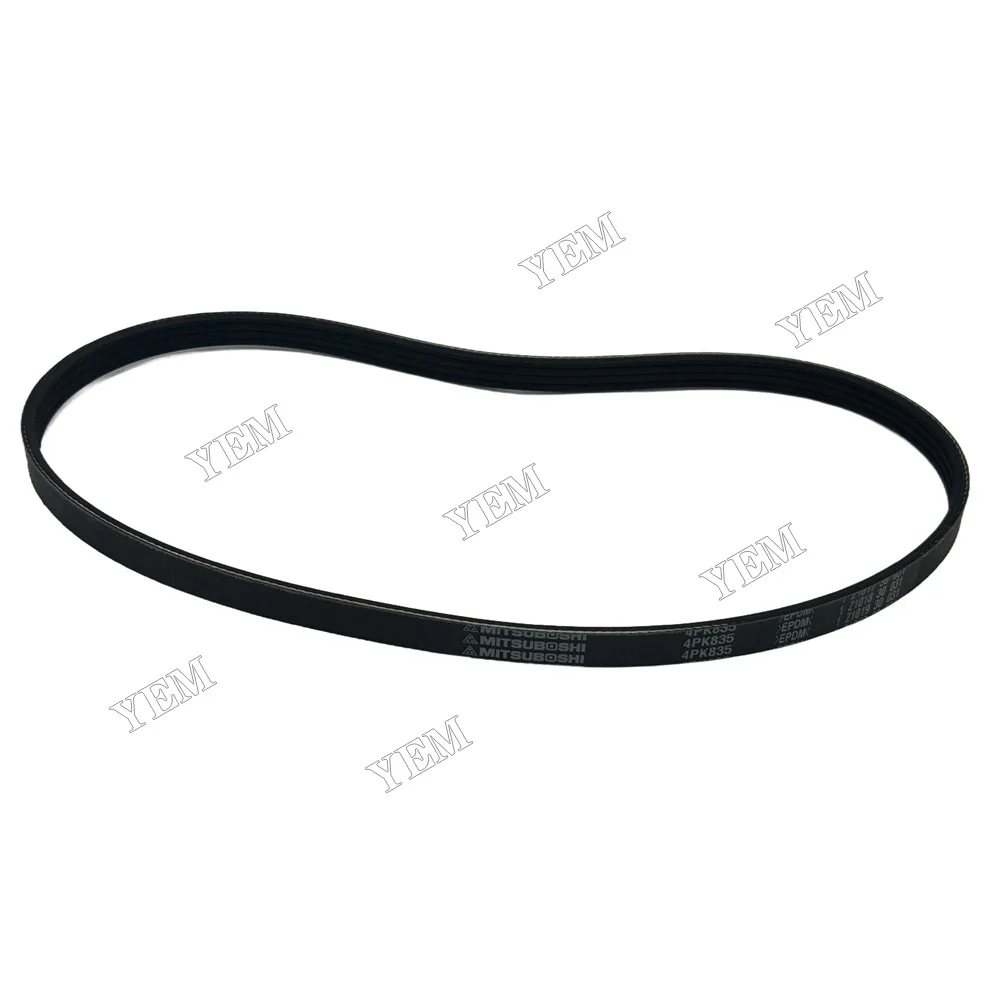 Fan Belt 7178328 Repair Kit for Bobcat Genuine Engine Parts 2