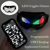 Goggles black 01
