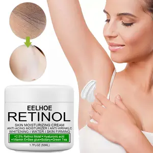 2022 New Arrival Retinol Cream Retinol Serum 50ml for Skin Moisturizing and Whitening Skin