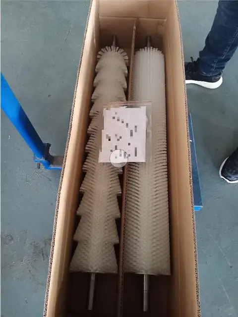 Egg Washing Machine Brush Roller - Qianshan, Anhui, Anqing, Anhui