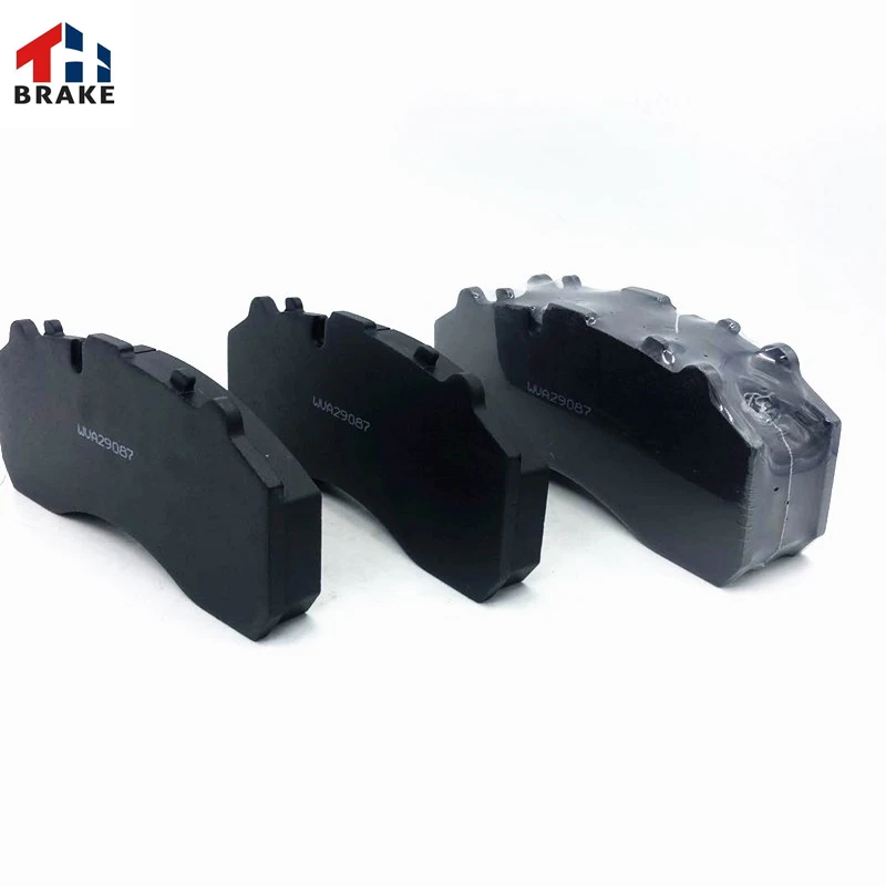 product taihua brand kd1544 auto duralast brake pad ceramic car pastillas de freno for mitsubishi-22