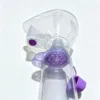 L Purple