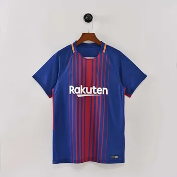 Retro Club Soccer Jerseys Breathable Home Away Football Jersey New Design Top Soccer T-Shirt Fans Thai Quality Custom Print