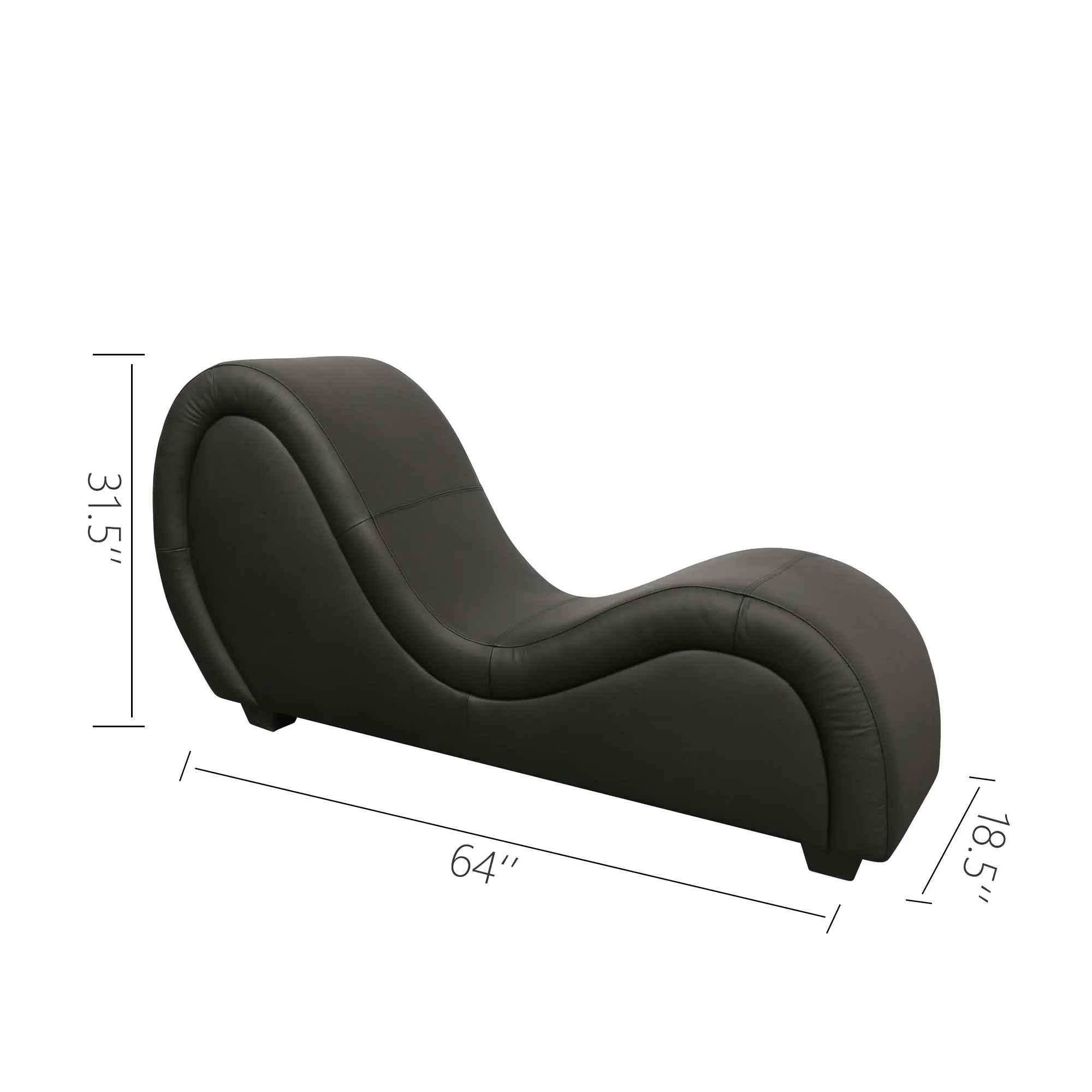 Factory Direct Sales Sexy Furnitures Manufacturers Pu Leather Sex Sofa