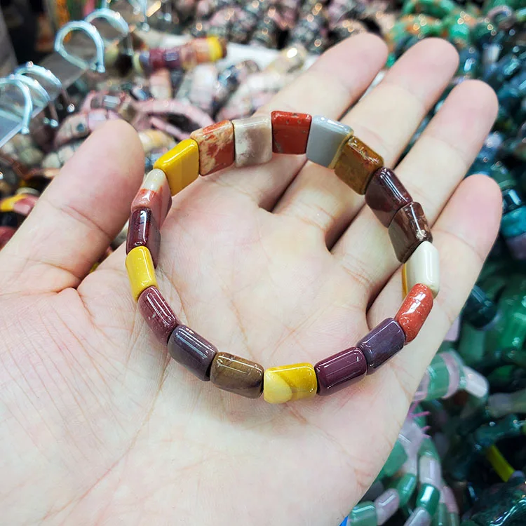 Fashion Jewelry Natural Jade Stone Bracelet Women's Real Jade Bangle  Bracelet Women