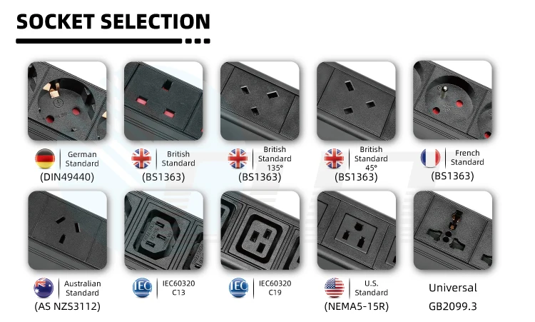 Orient Khóa Pdu Một Pha 3 Pha Khóa 415V C13 C19 Thông Minh Pdu SNMP 125A 160A Đơn Vị Phân Phối Điện Pdu