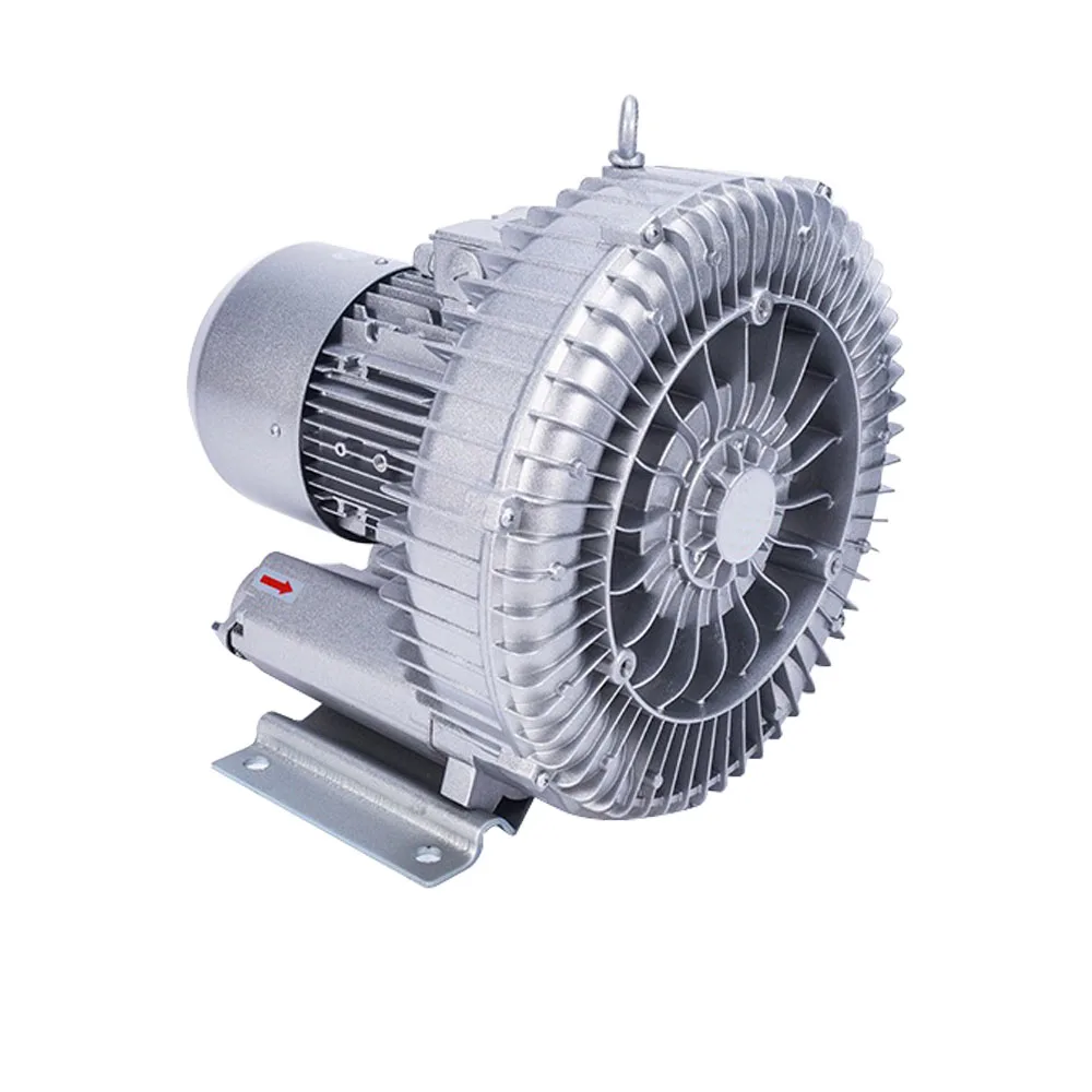 Ring Blower, 380 V, Electric - detail 16