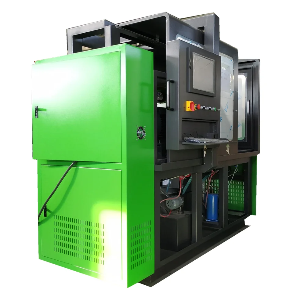NTS815A All Function diesel HEUI Injector Common Rail Injector Pump test Bench