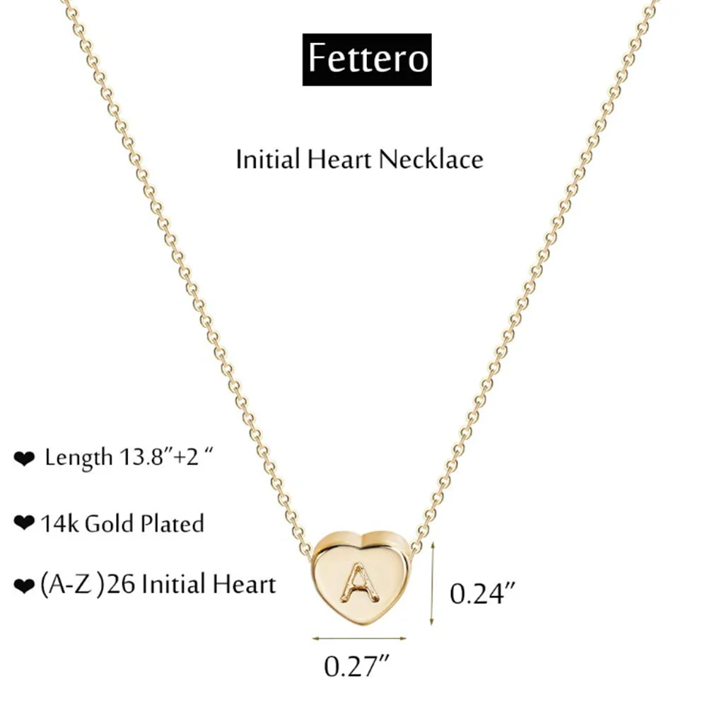 Heart Choker Necklace Gift 