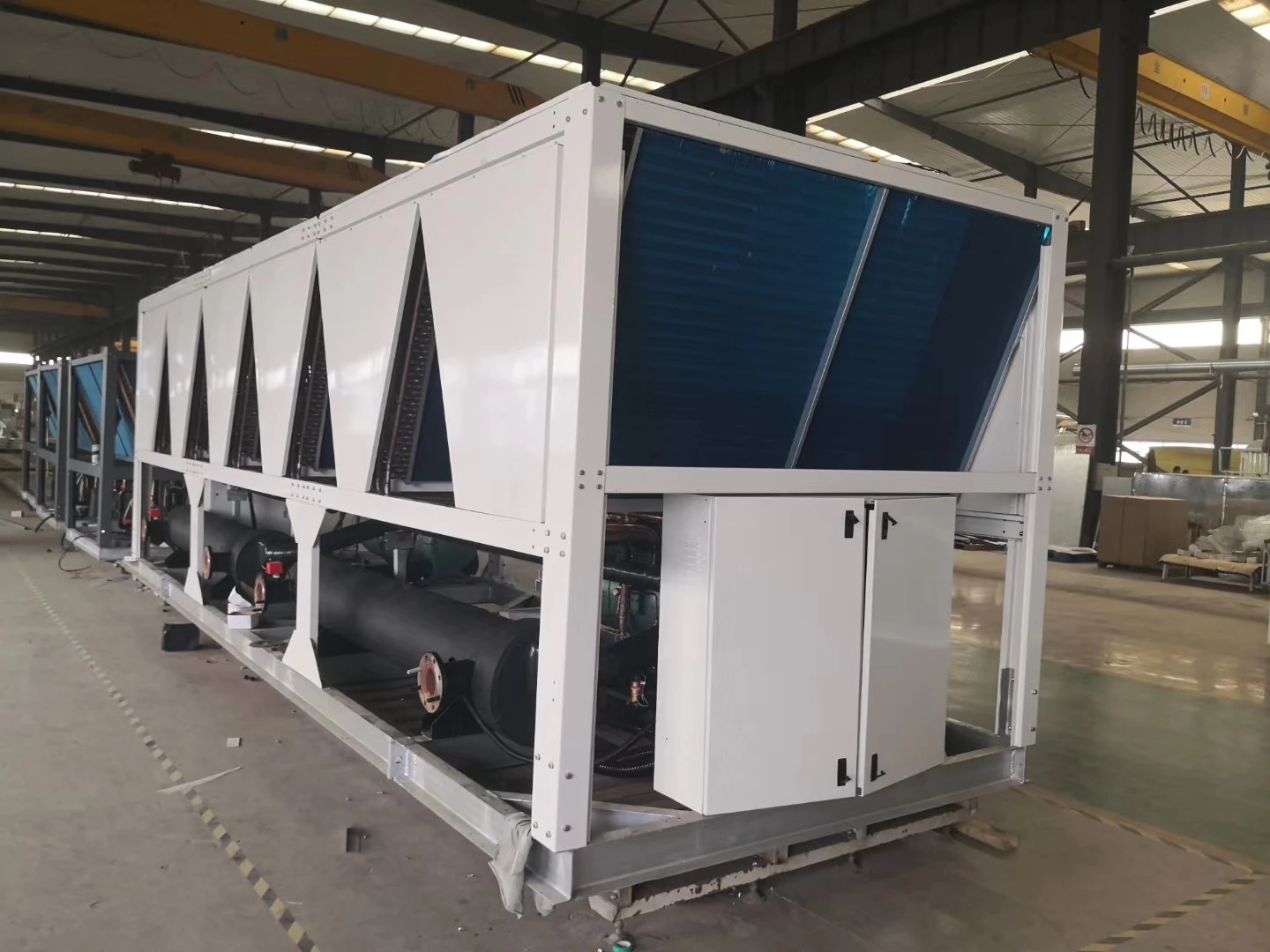 Air Cooled Screw Chiller, 504KW - detail 2