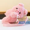 Pink pig style