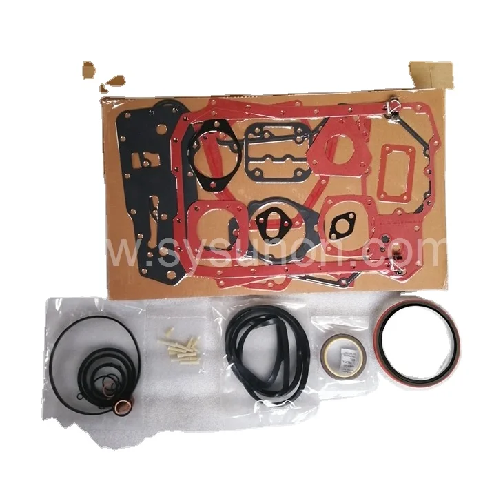 Diesel Engine Part QSK78 Cylinder Head Gasket Kit 4955812 5406085
