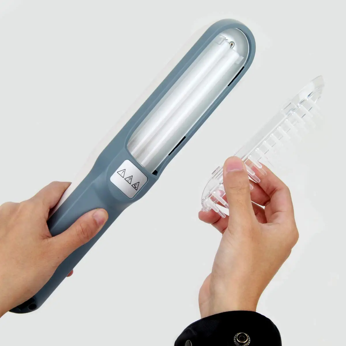 Kernel Uv Light Lamp 311nm Uv Phototherapy Uvb Lamps for Vitiligo Psoriasis Treatment Produce Melanin Soonest
