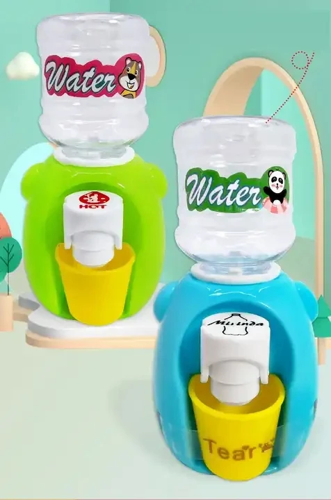 RTS Hot Sale Cartoon Mini Fun Water Cooler Toys Simulation Fun Little Cute  Children Mini Water Dispenser Toy - Buy RTS Hot Sale Cartoon Mini Fun Water  Cooler Toys Simulation Fun Little