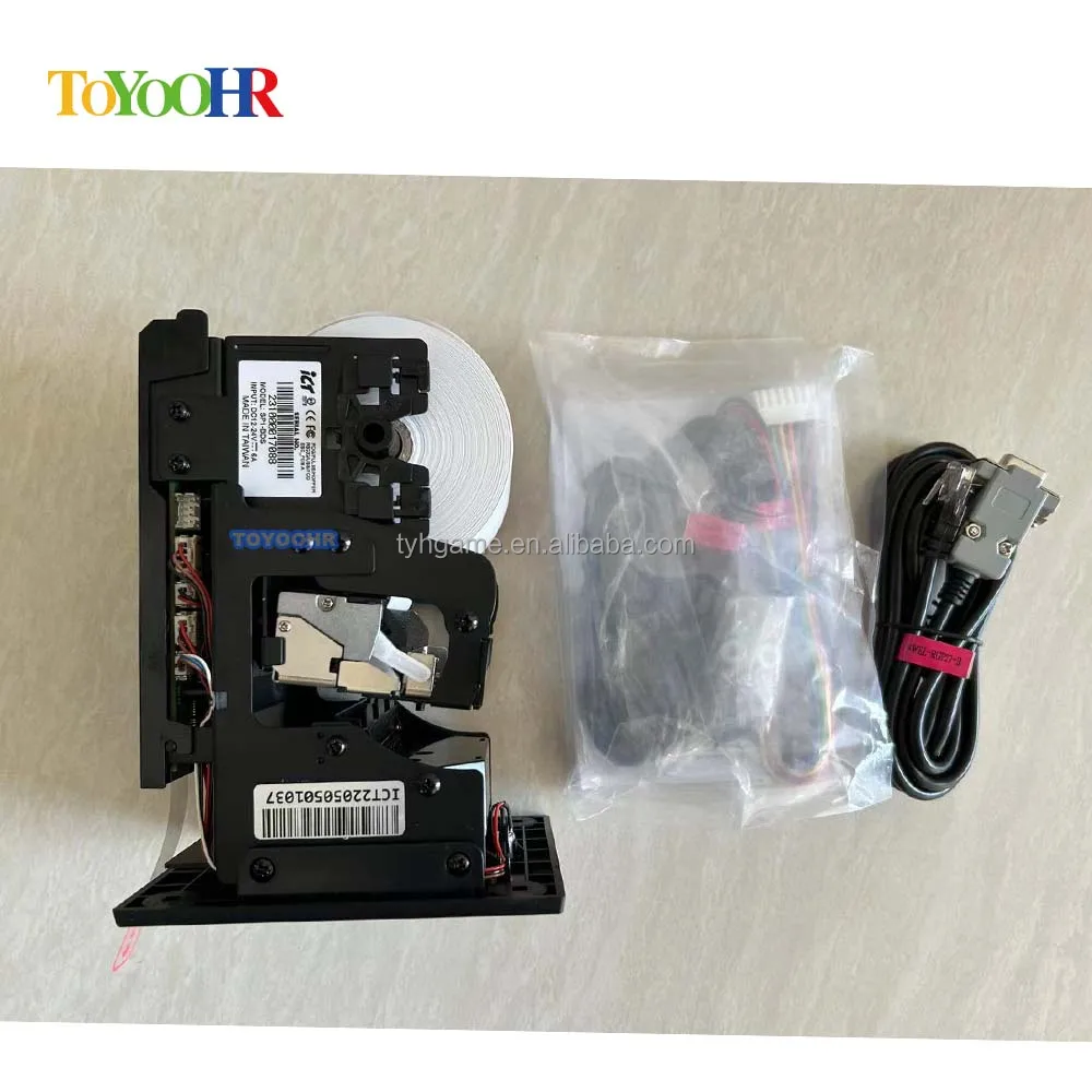 Multifunction Printer Ict Sp1bns Thermal Printer 110v Sp1bds Ict