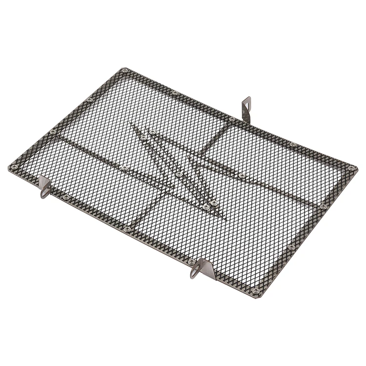 Motorcycle Radiator Grille Guard Protector Cover for Kawasaki Z1000 Z1000SX Ninja1000  Guard Radiation Motorcycle Water Tank Net