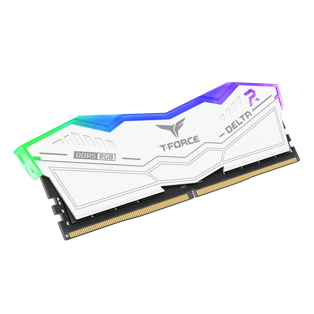 Память DELTA RGB DDR5 для настольного компьютера 32 ГБ (16 * 2) комплект CL30 Latency 7600Mhz Intel XMP3.0 AMD EXPO