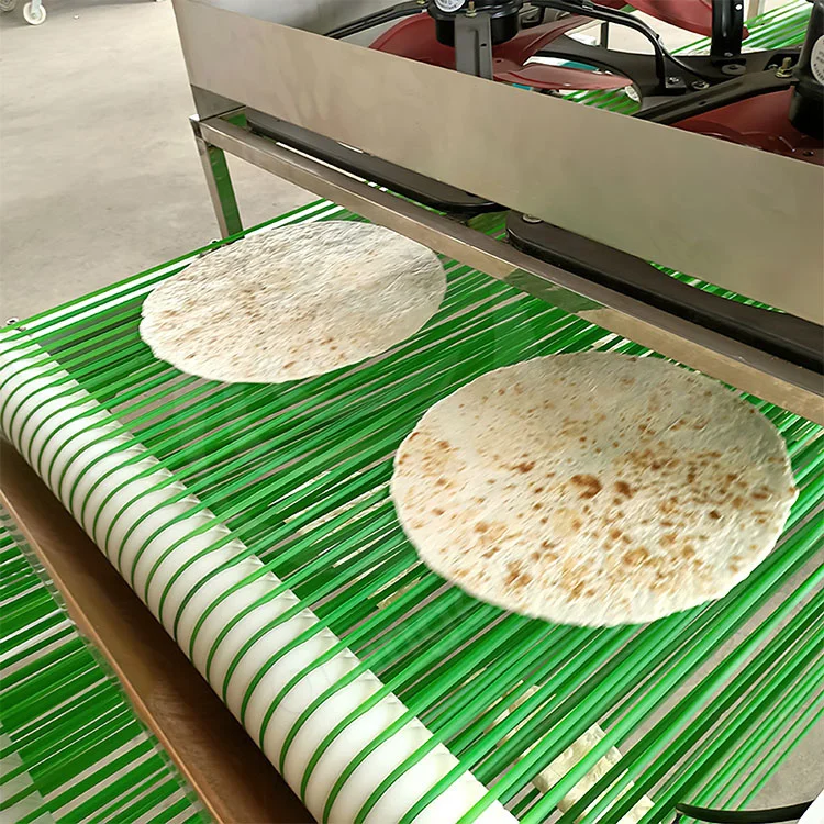 ORME Fully Automatic Compact Chapati Pancake Harina Tortilla Bread Make Press Machine Australia Supplier