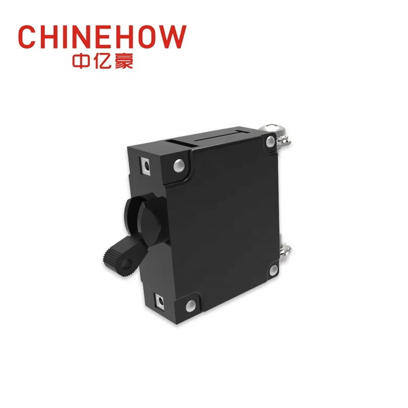 Screw Type Terminal Circuit Breaker for Generators Programmable Circuit Breaker
