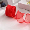 True Red*6cm*10 yards-bagged