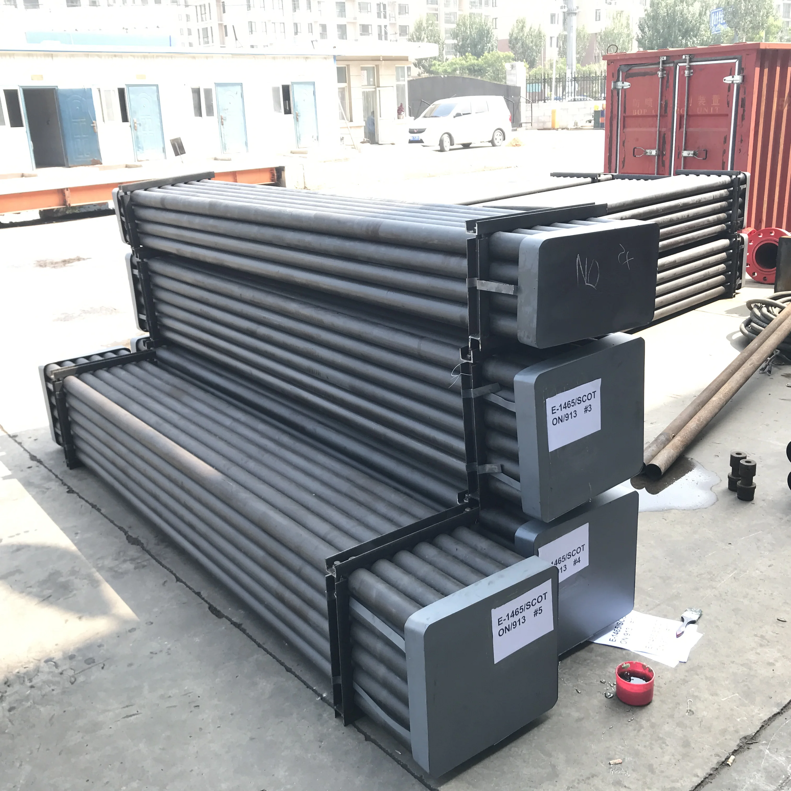 
 AQ BQ NQ HQ PQ кв. проводной сверлильный стержень, размер  