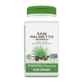 OEM Saw Palmetto Support for Prostate and Urinary Health Herbal Health Supplement Saw Palmetto capsule